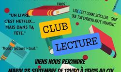 club lecture